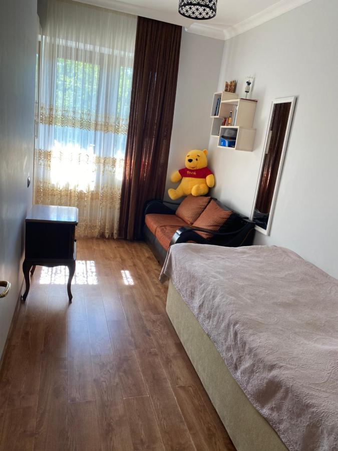 Warm Flat Apartment Gonio Ngoại thất bức ảnh