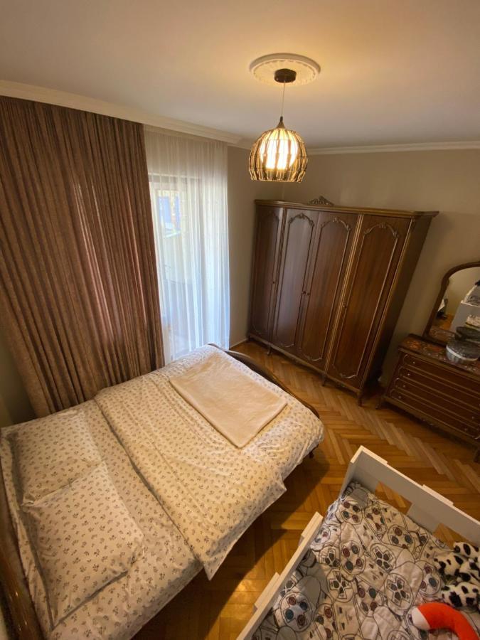 Warm Flat Apartment Gonio Ngoại thất bức ảnh