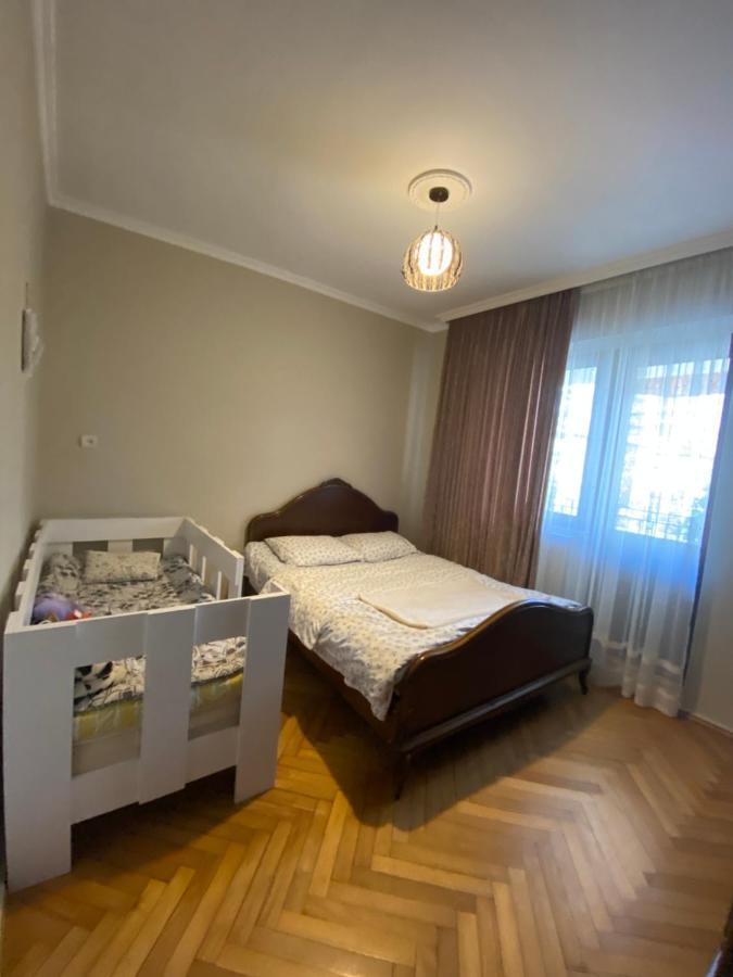 Warm Flat Apartment Gonio Ngoại thất bức ảnh