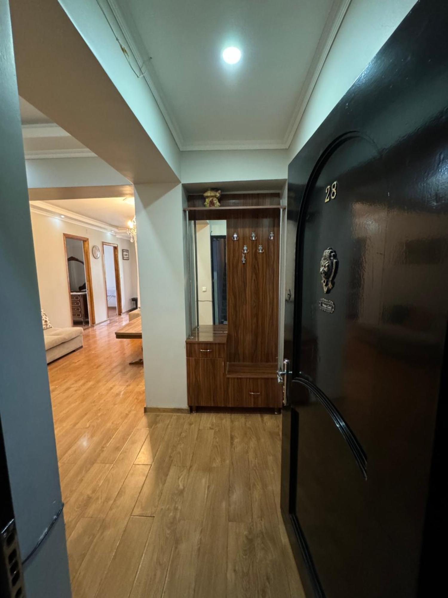 Warm Flat Apartment Gonio Ngoại thất bức ảnh