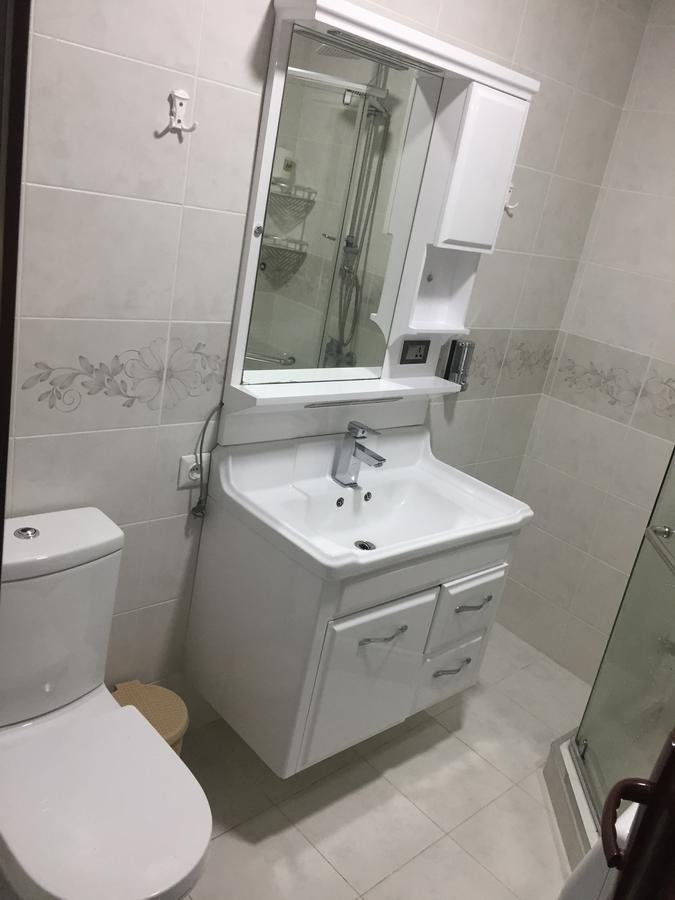 Warm Flat Apartment Gonio Ngoại thất bức ảnh