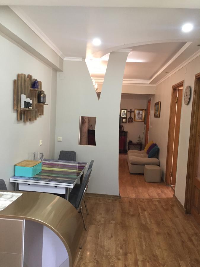 Warm Flat Apartment Gonio Ngoại thất bức ảnh